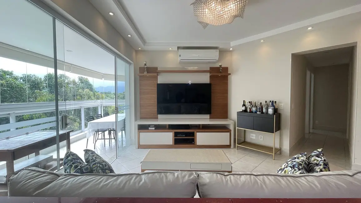 Foto 8 de Apartamento com 4 quartos à venda, 150m2 em Riviera de São Lourenço, Bertioga - SP