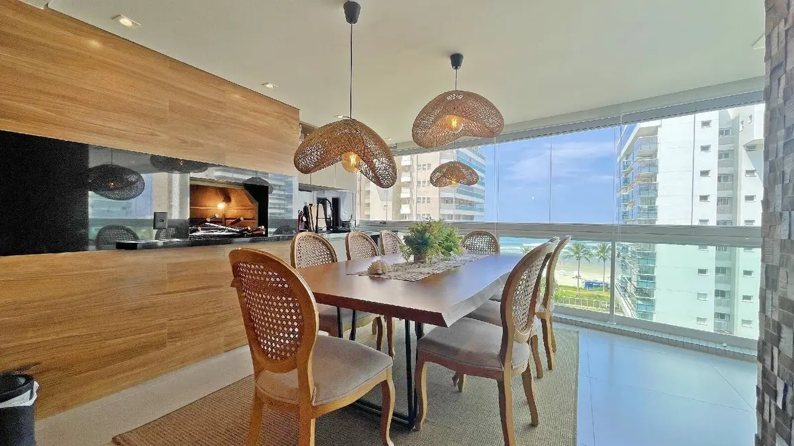 Foto 6 de Apartamento com 3 quartos à venda, 131m2 em Riviera de São Lourenço, Bertioga - SP