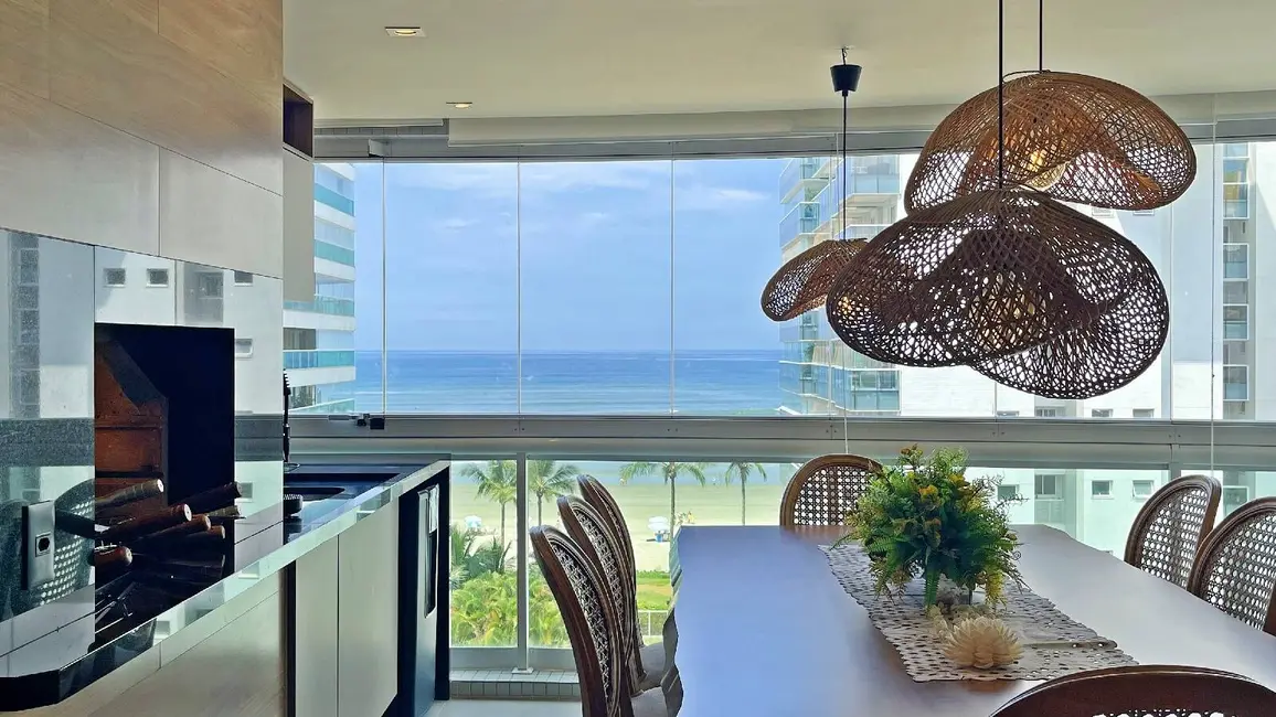 Foto 8 de Apartamento com 3 quartos à venda, 131m2 em Riviera de São Lourenço, Bertioga - SP