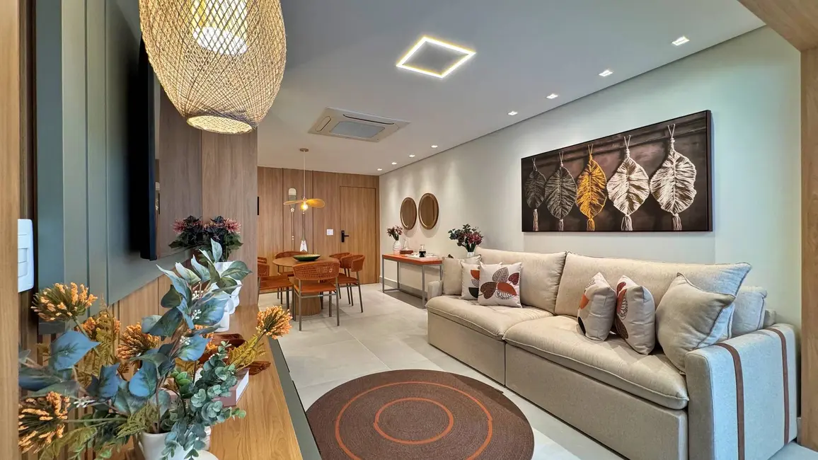 Foto 1 de Apartamento com 3 quartos à venda, 127m2 em Riviera de São Lourenço, Bertioga - SP