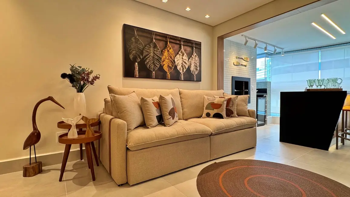 Foto 5 de Apartamento com 3 quartos à venda, 127m2 em Riviera de São Lourenço, Bertioga - SP