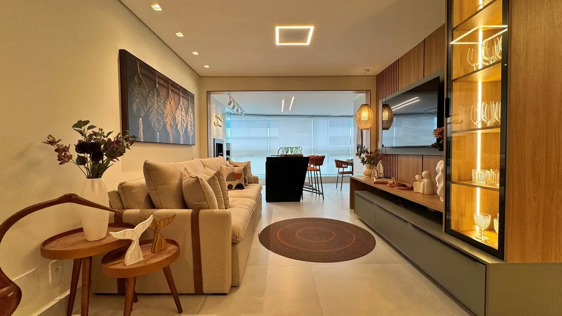 Foto 3 de Apartamento com 3 quartos à venda, 127m2 em Riviera de São Lourenço, Bertioga - SP