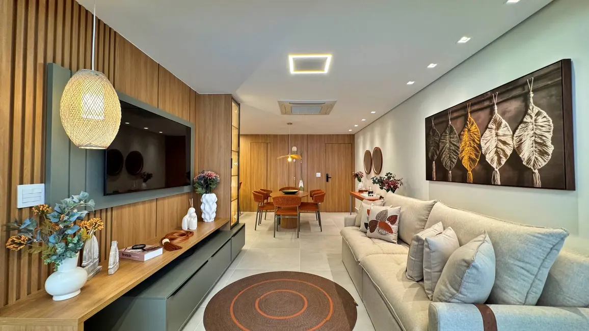 Foto 9 de Apartamento com 3 quartos à venda, 127m2 em Riviera de São Lourenço, Bertioga - SP