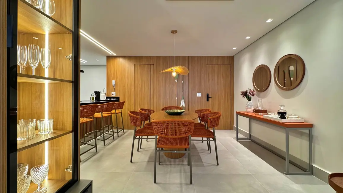 Foto 7 de Apartamento com 3 quartos à venda, 127m2 em Riviera de São Lourenço, Bertioga - SP