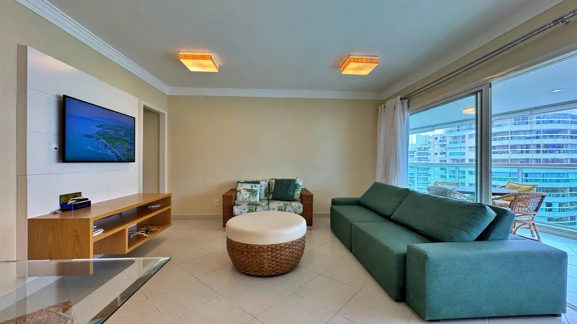 Foto 2 de Apartamento com 4 quartos à venda, 186m2 em Riviera de São Lourenço, Bertioga - SP