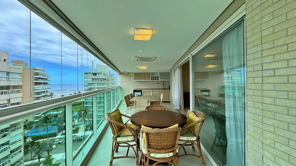 Foto 1 de Apartamento com 4 quartos à venda, 186m2 em Riviera de São Lourenço, Bertioga - SP