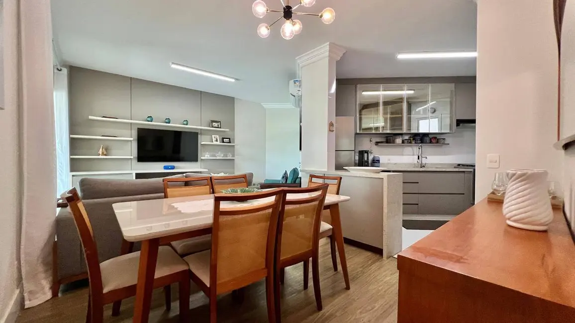 Foto 2 de Apartamento com 3 quartos à venda, 117m2 em Riviera de São Lourenço, Bertioga - SP