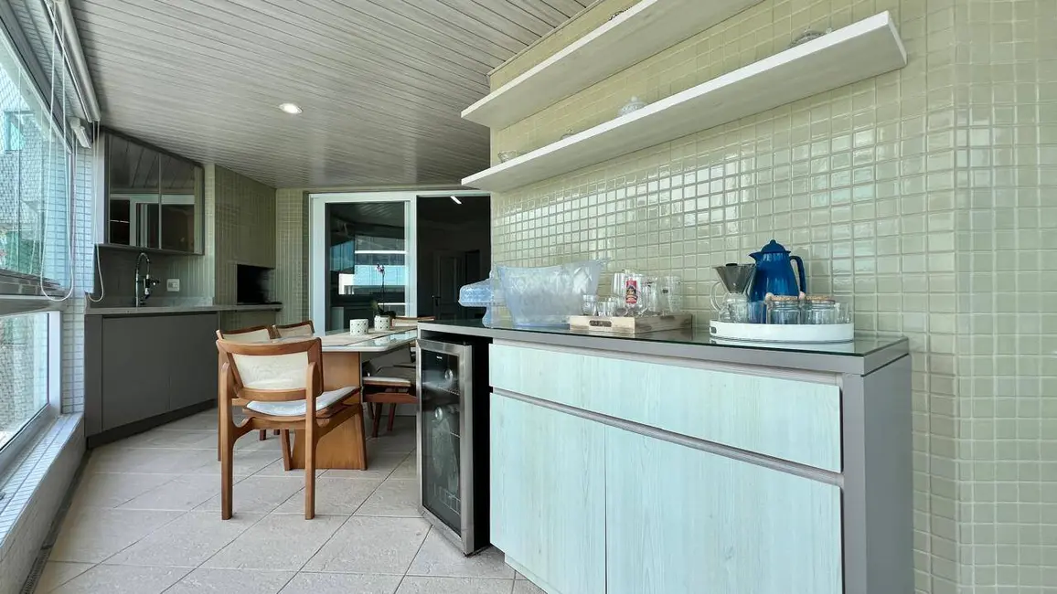Foto 1 de Apartamento com 3 quartos à venda, 117m2 em Riviera de São Lourenço, Bertioga - SP