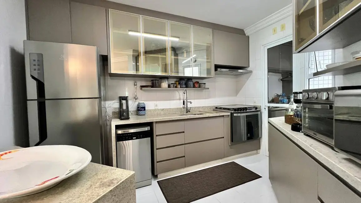 Foto 4 de Apartamento com 3 quartos à venda, 117m2 em Riviera de São Lourenço, Bertioga - SP