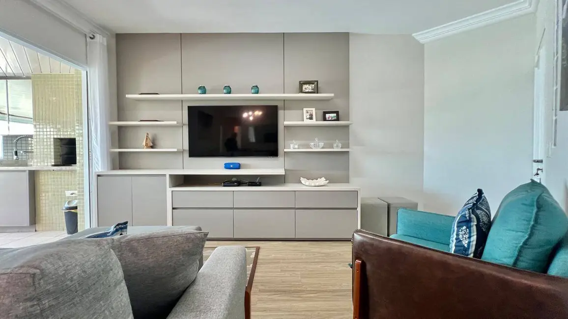 Foto 7 de Apartamento com 3 quartos à venda, 117m2 em Riviera de São Lourenço, Bertioga - SP