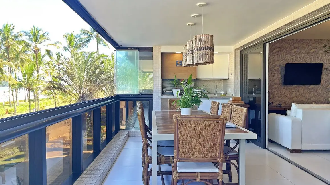 Apartamento com 3 quartos à venda, 168m2 em Riviera de São Lourenço, Bertioga - SP - imagem 6 Foto 6 de Apartamento com 3 quartos à venda, 168m2 em Riviera de São Lourenço, Bertioga - SP