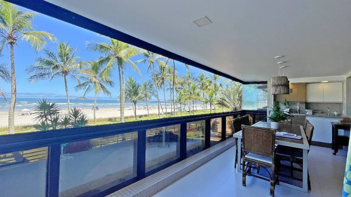 Apartamento com 3 quartos à venda, 168m2 em Riviera de São Lourenço, Bertioga - SP - imagem 4 Foto 4 de Apartamento com 3 quartos à venda, 168m2 em Riviera de São Lourenço, Bertioga - SP