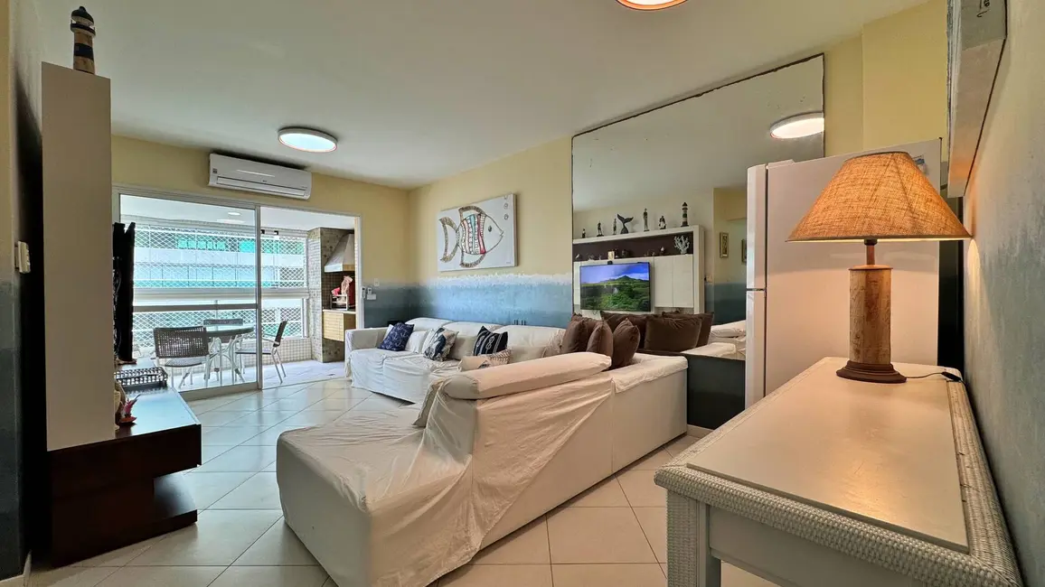 Foto 2 de Apartamento com 5 quartos à venda, 133m2 em Riviera de São Lourenço, Bertioga - SP