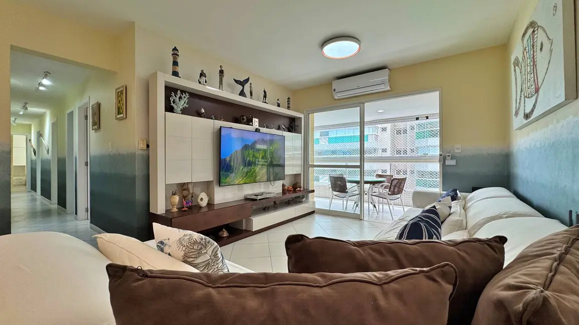 Foto 4 de Apartamento com 5 quartos à venda, 133m2 em Riviera de São Lourenço, Bertioga - SP