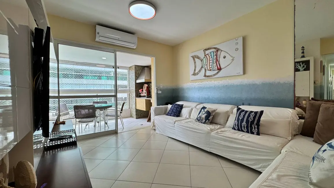 Foto 6 de Apartamento com 5 quartos à venda, 133m2 em Riviera de São Lourenço, Bertioga - SP