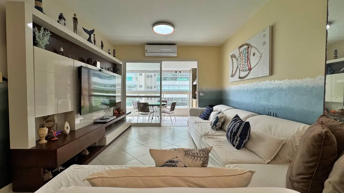 Foto 3 de Apartamento com 5 quartos à venda, 133m2 em Riviera de São Lourenço, Bertioga - SP