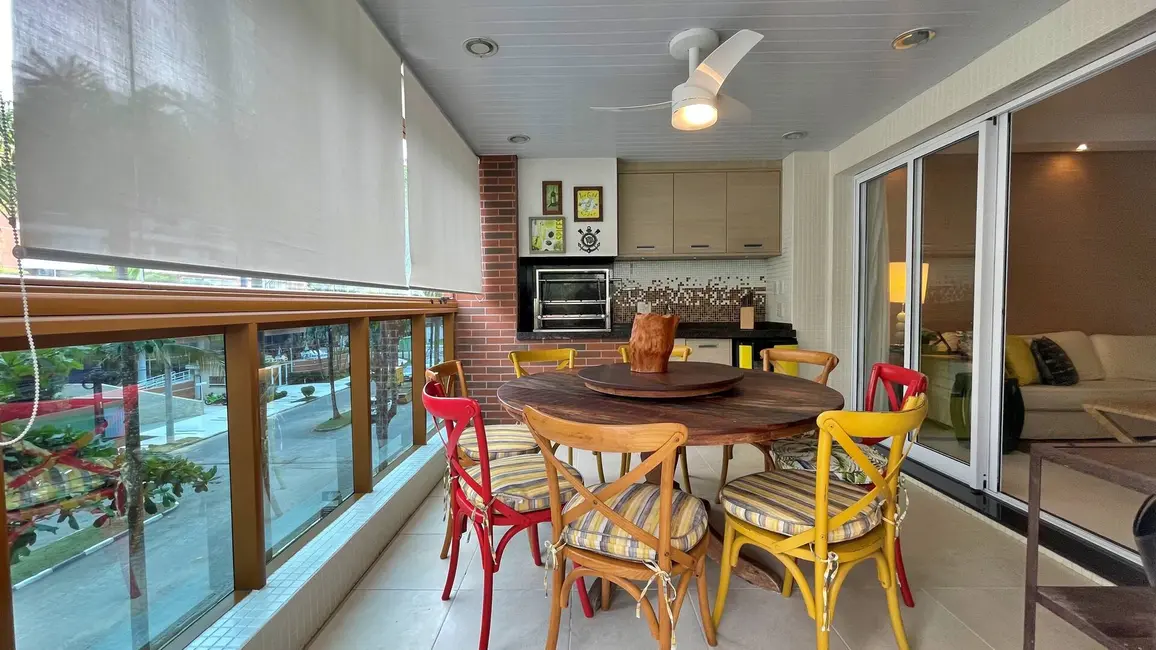 Foto 4 de Apartamento com 4 quartos à venda, 228m2 em Riviera de São Lourenço, Bertioga - SP