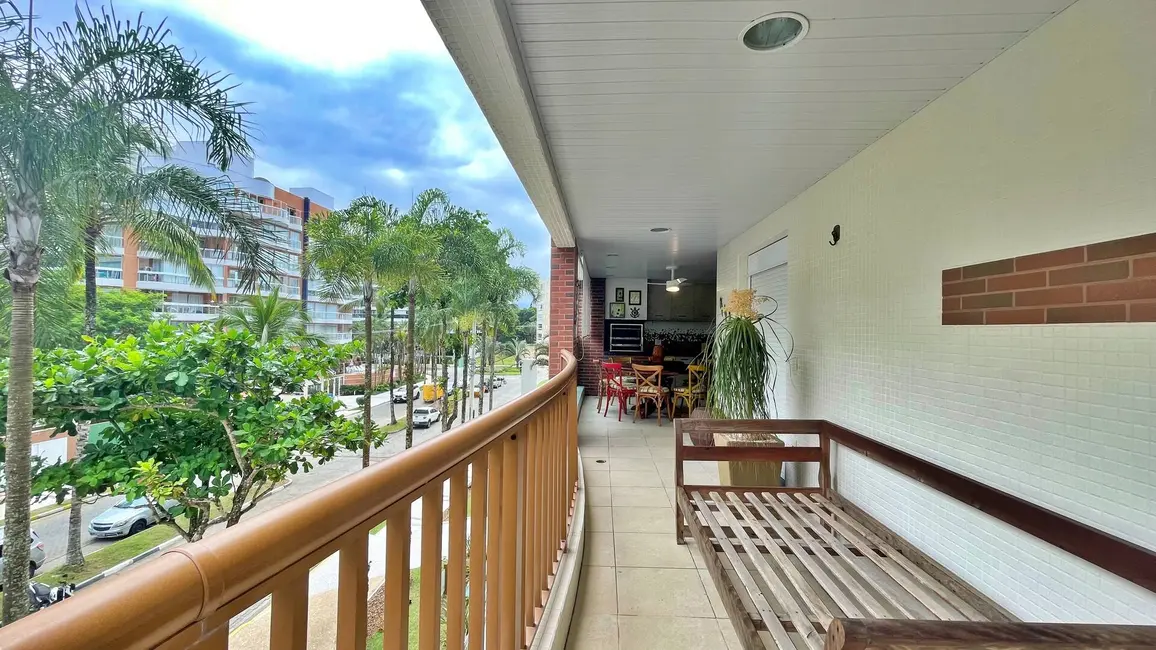 Foto 8 de Apartamento com 4 quartos à venda, 228m2 em Riviera de São Lourenço, Bertioga - SP