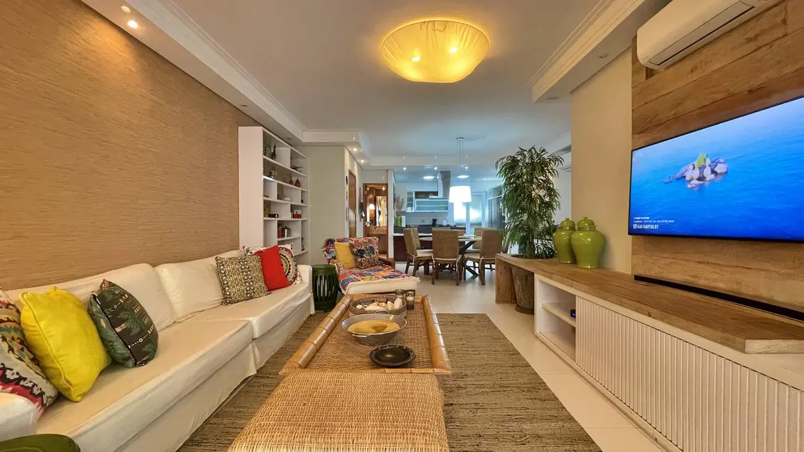 Foto 2 de Apartamento com 4 quartos à venda, 228m2 em Riviera de São Lourenço, Bertioga - SP