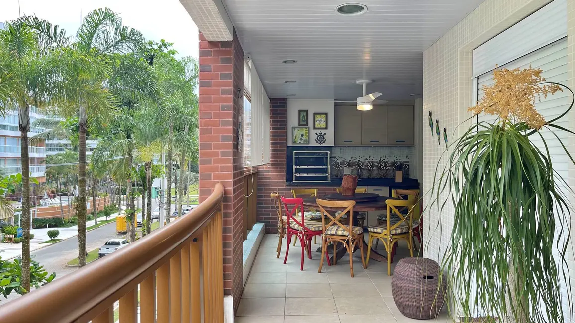 Foto 9 de Apartamento com 4 quartos à venda, 228m2 em Riviera de São Lourenço, Bertioga - SP