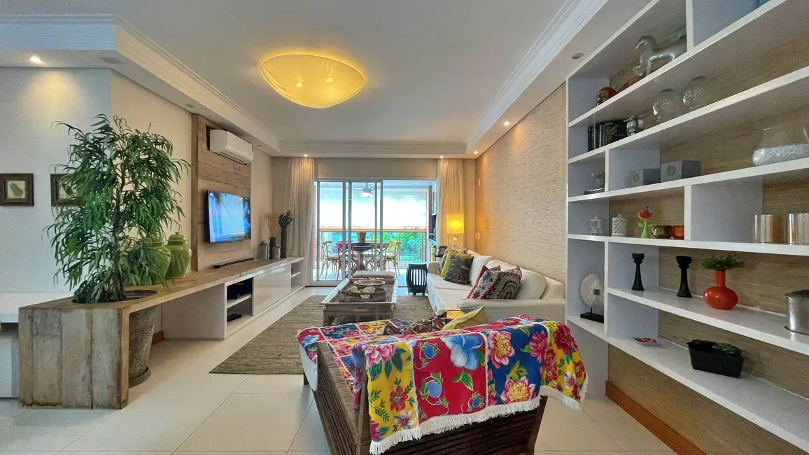 Foto 1 de Apartamento com 4 quartos à venda, 228m2 em Riviera de São Lourenço, Bertioga - SP