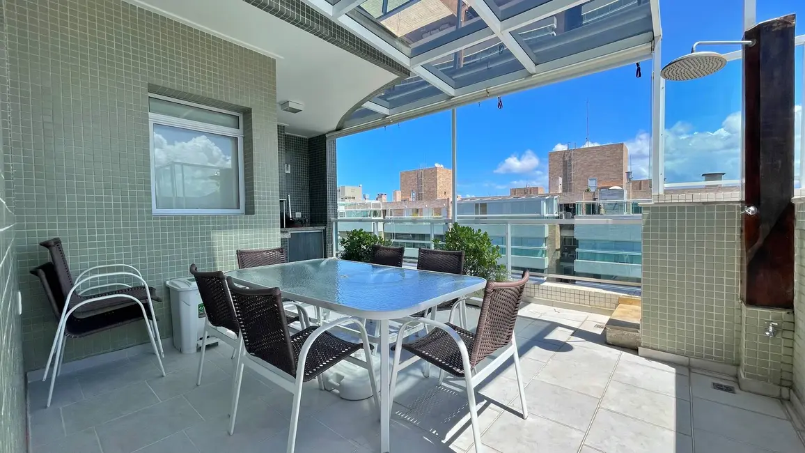 Foto 2 de Cobertura com 5 quartos à venda, 250m2 em Riviera de São Lourenço, Bertioga - SP