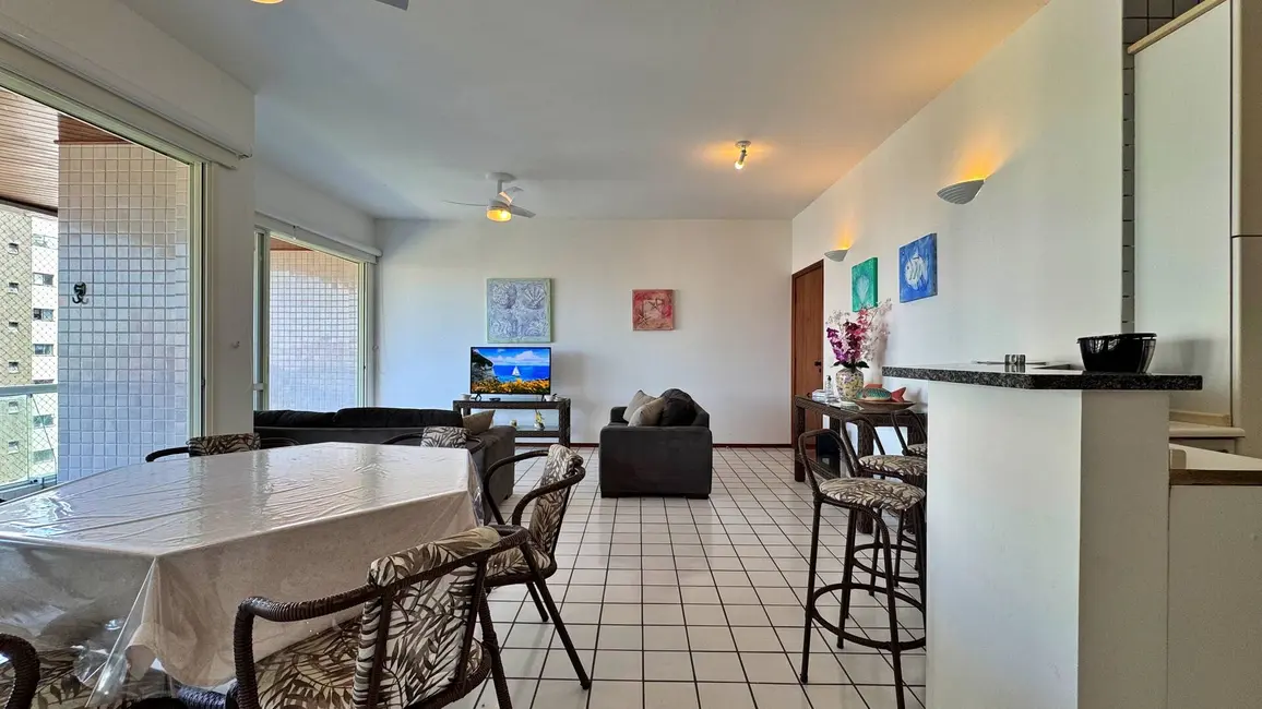 Foto 5 de Apartamento com 3 quartos à venda, 131m2 em Riviera de São Lourenço, Bertioga - SP