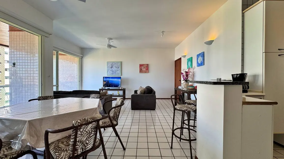 Foto 3 de Apartamento com 3 quartos à venda, 131m2 em Riviera de São Lourenço, Bertioga - SP