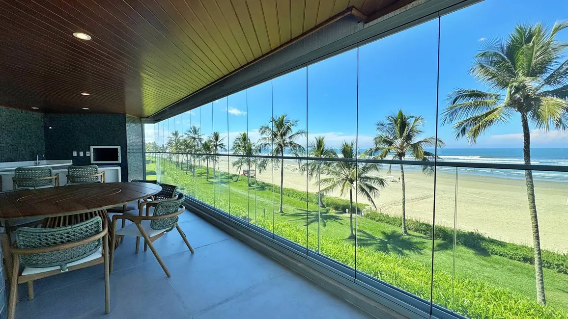 Foto 1 de Apartamento com 5 quartos à venda, 252m2 em Riviera de São Lourenço, Bertioga - SP