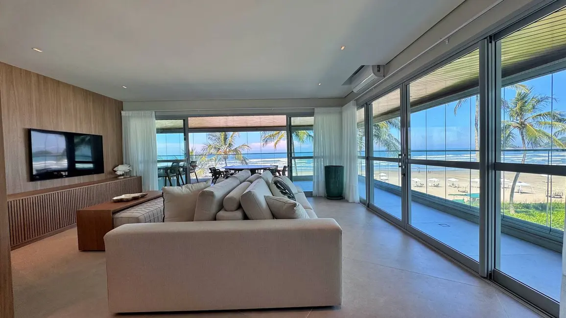 Foto 2 de Apartamento com 5 quartos à venda, 252m2 em Riviera de São Lourenço, Bertioga - SP