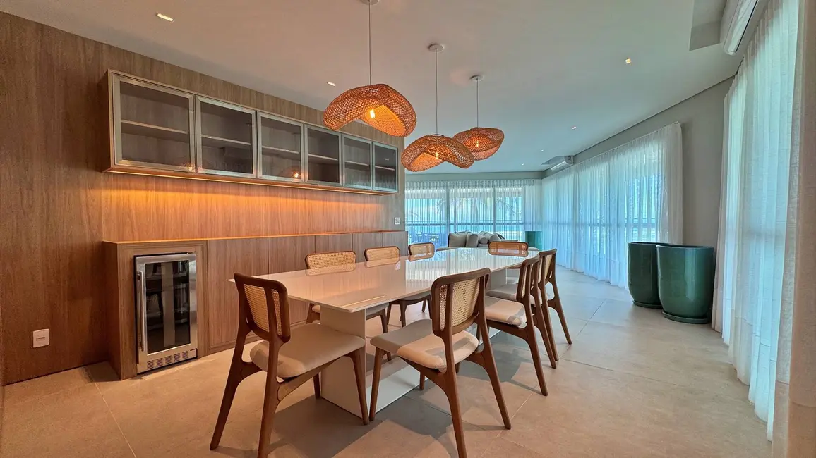 Apartamento com 5 quartos à venda, 252m2 em Riviera de São Lourenço, Bertioga - SP - imagem 7 Foto 7 de Apartamento com 5 quartos à venda, 252m2 em Riviera de São Lourenço, Bertioga - SP