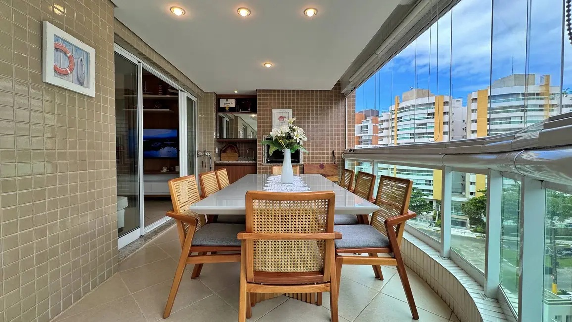 Foto 1 de Apartamento com 3 quartos à venda, 107m2 em Riviera de São Lourenço, Bertioga - SP