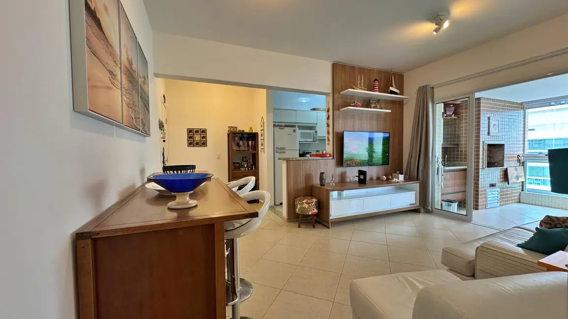 Foto 3 de Apartamento com 3 quartos à venda, 107m2 em Riviera de São Lourenço, Bertioga - SP