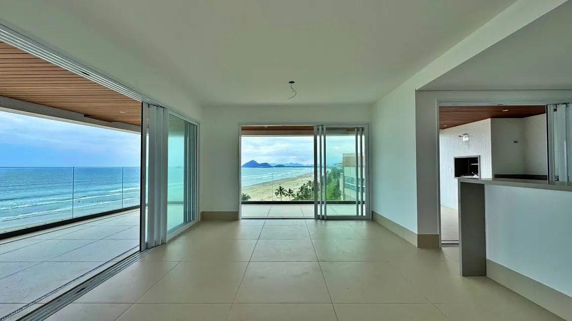 Foto 4 de Apartamento com 4 quartos à venda, 209m2 em Riviera de São Lourenço, Bertioga - SP