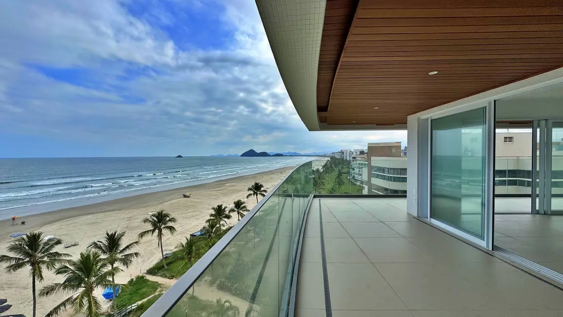 Foto 1 de Apartamento com 4 quartos à venda, 209m2 em Riviera de São Lourenço, Bertioga - SP