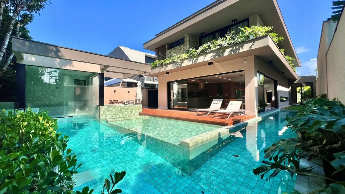 Foto 1 de Casa com 5 quartos à venda, 475m2 em Riviera de São Lourenço, Bertioga - SP