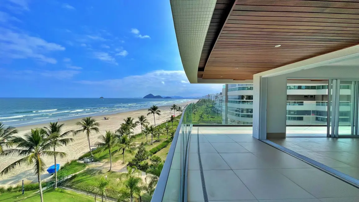 Foto 1 de Apartamento com 4 quartos à venda, 209m2 em Riviera de São Lourenço, Bertioga - SP