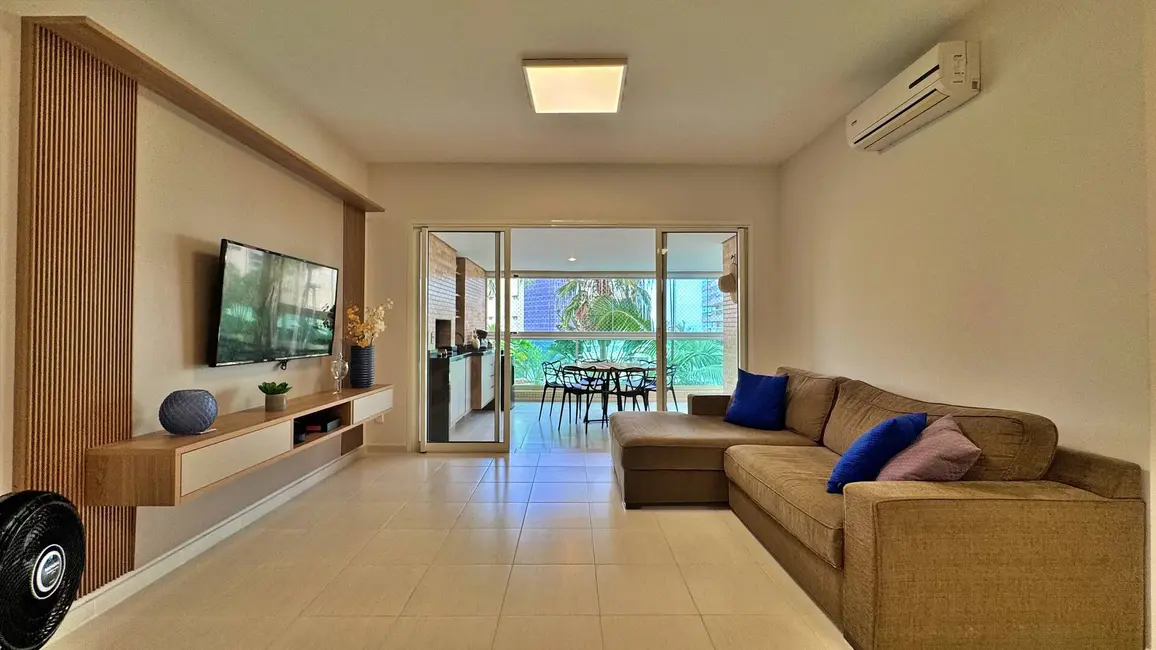 Foto 4 de Apartamento com 3 quartos à venda, 127m2 em Riviera de São Lourenço, Bertioga - SP