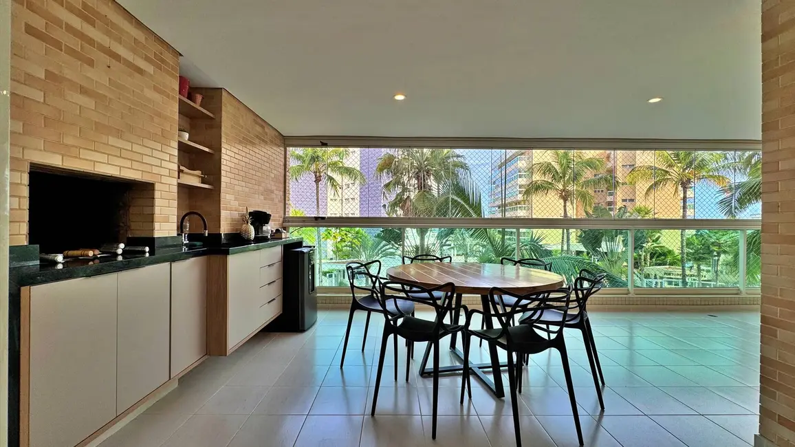 Foto 3 de Apartamento com 3 quartos à venda, 127m2 em Riviera de São Lourenço, Bertioga - SP