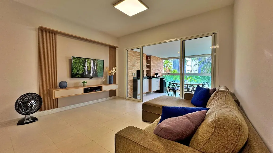 Foto 5 de Apartamento com 3 quartos à venda, 127m2 em Riviera de São Lourenço, Bertioga - SP