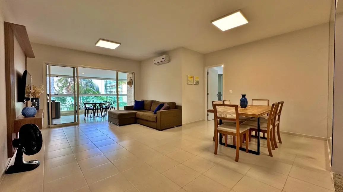 Foto 6 de Apartamento com 3 quartos à venda, 127m2 em Riviera de São Lourenço, Bertioga - SP