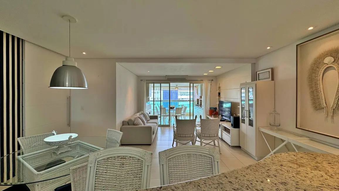 Foto 3 de Apartamento com 3 quartos à venda, 127m2 em Riviera de São Lourenço, Bertioga - SP