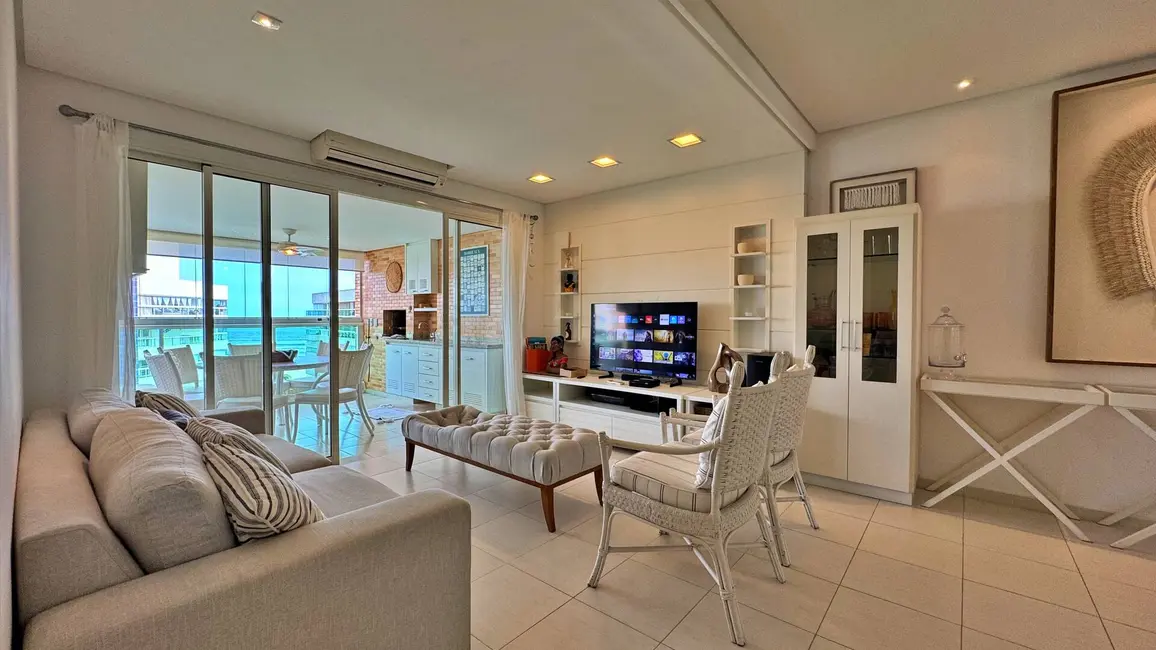 Foto 6 de Apartamento com 3 quartos à venda, 127m2 em Riviera de São Lourenço, Bertioga - SP