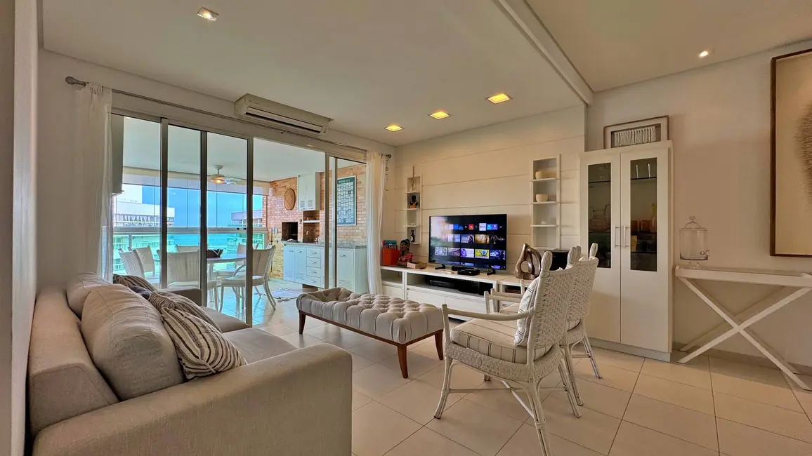 Foto 5 de Apartamento com 3 quartos à venda, 127m2 em Riviera de São Lourenço, Bertioga - SP