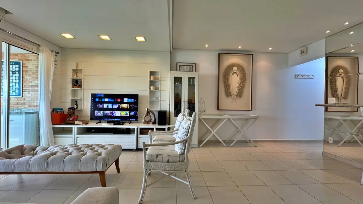 Foto 8 de Apartamento com 3 quartos à venda, 127m2 em Riviera de São Lourenço, Bertioga - SP