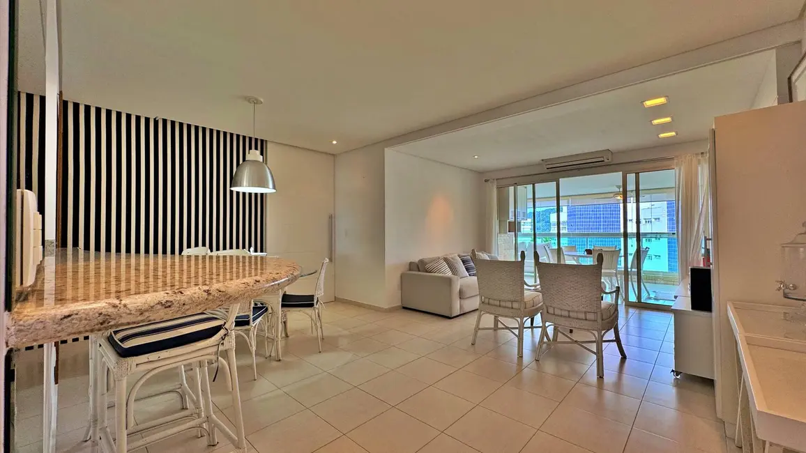 Foto 2 de Apartamento com 3 quartos à venda, 127m2 em Riviera de São Lourenço, Bertioga - SP