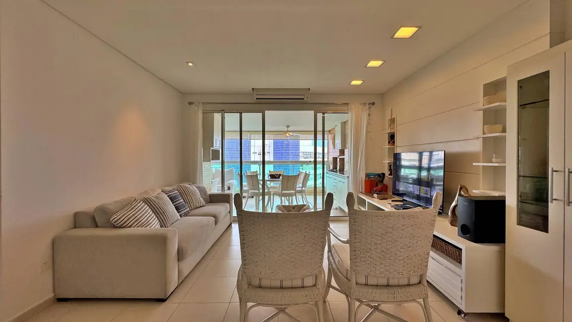 Foto 4 de Apartamento com 3 quartos à venda, 127m2 em Riviera de São Lourenço, Bertioga - SP