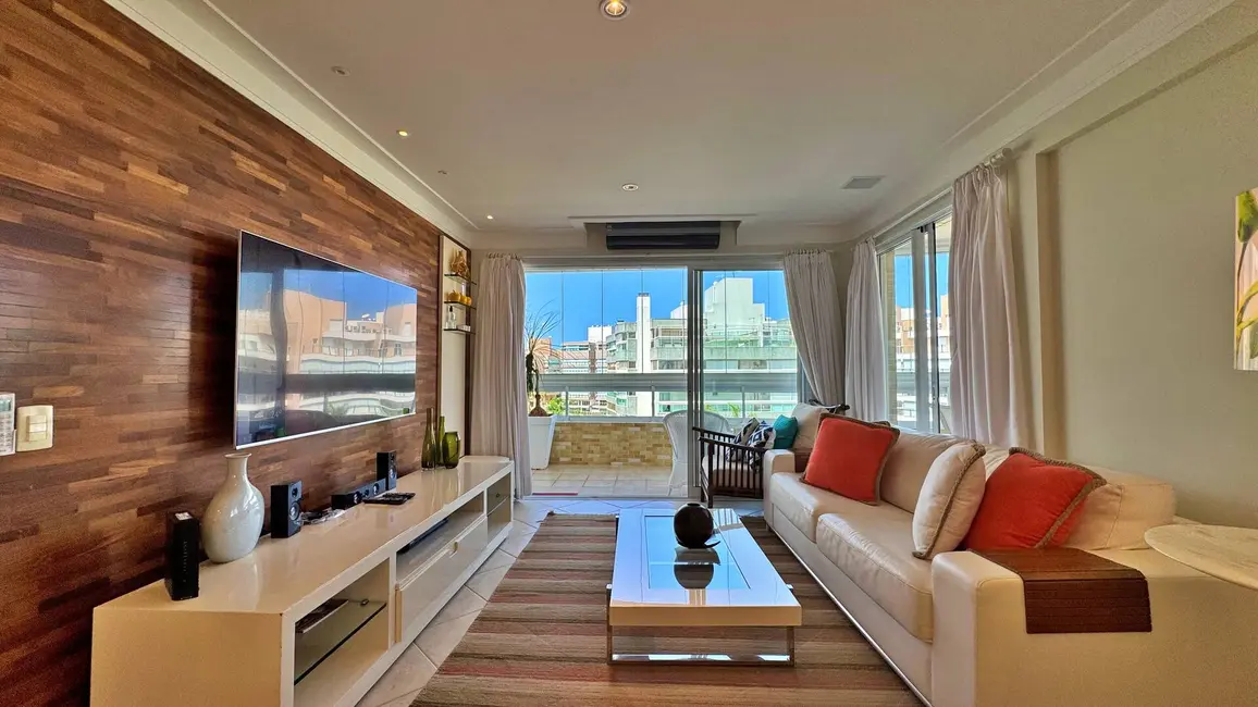 Foto 1 de Apartamento com 3 quartos à venda, 113m2 em Riviera de São Lourenço, Bertioga - SP