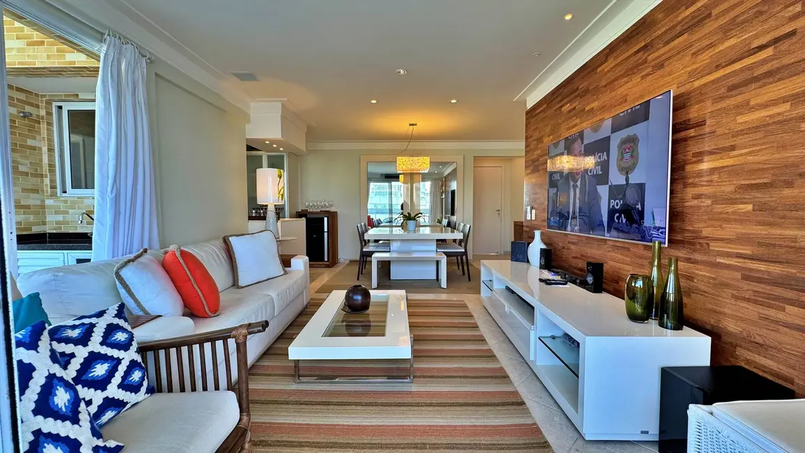 Foto 2 de Apartamento com 3 quartos à venda, 113m2 em Riviera de São Lourenço, Bertioga - SP