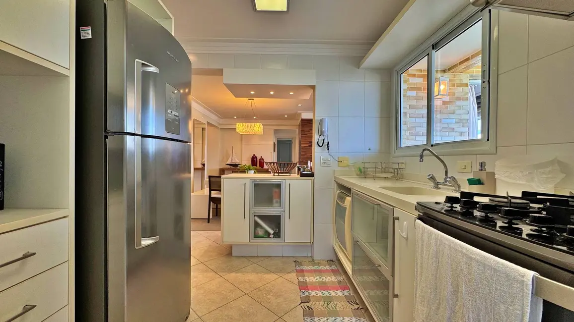 Foto 3 de Apartamento com 3 quartos à venda, 113m2 em Riviera de São Lourenço, Bertioga - SP